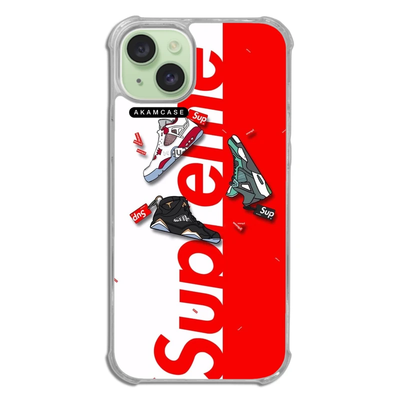 کاور آکام مدل AMC-WTA15PLUS-11 مناسب برای گوشی موبایل اپل iPhone 15 Plus