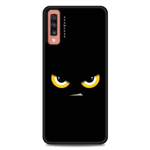 AKAM AMC-WSGA70-ANGRY BIRDS16 Cover For Samsung Galaxy A70