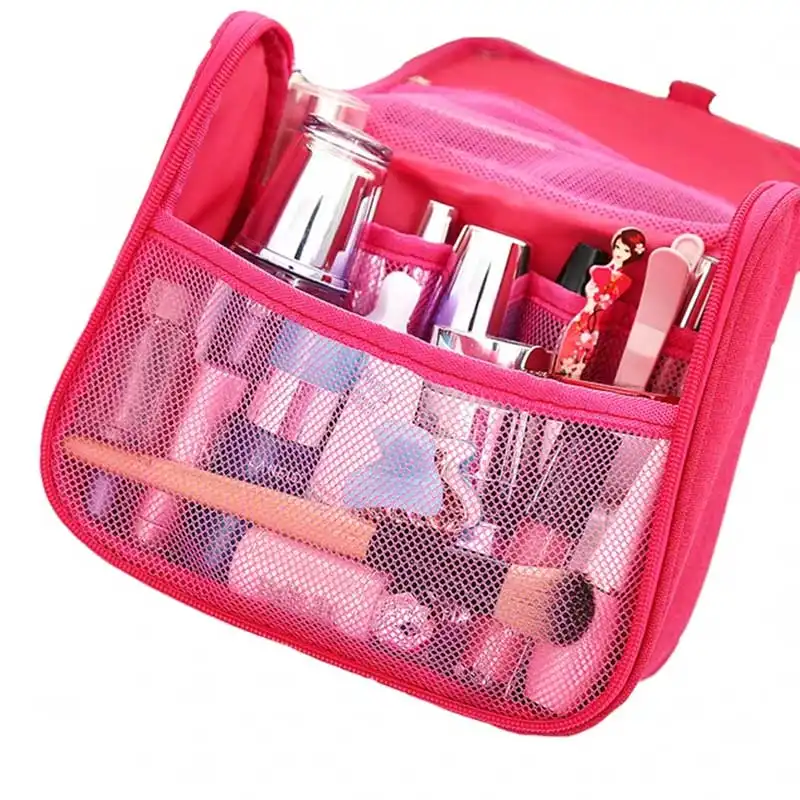 کیف لوازم آرایش زنانه مدل Travel Bg-52