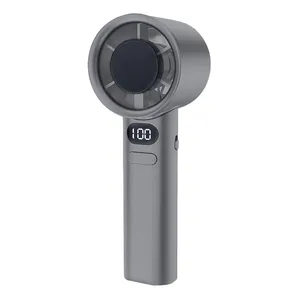 پنکه شارژی مدل 120 کد M11 ظرفیت 1800 میلی آمپر ساعت