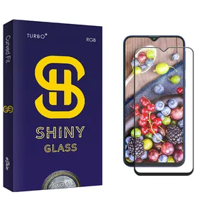 Atouchbo Shiny Glass Screen Protector For Samsung A10
