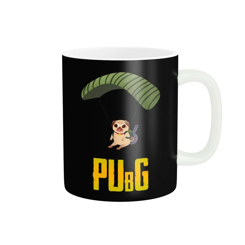 ماگ طرح بازی پابجی Pubg کد Pubg-20