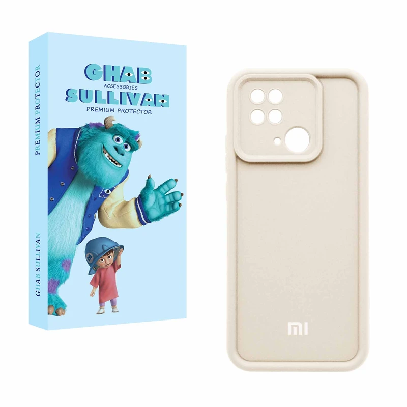 کاور قاب سالیوان مدل SOLIDCOLOR مناسب برای گوشی موبایل شیائومی Poco C40