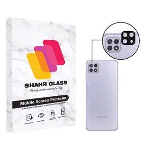  Shahr Glass LFUL Camera Lens Protector For Samsung Galaxy A22 5G