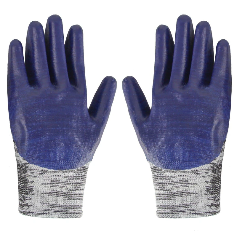 دستکش ایمنی کد 0235