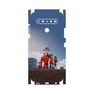 MAHOOT The Incredibles-FullSkin Cover Sticker for LG K61