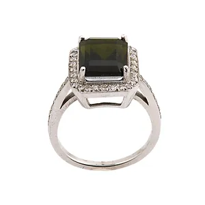 انگشتر نقره زنانه مدل 1414144