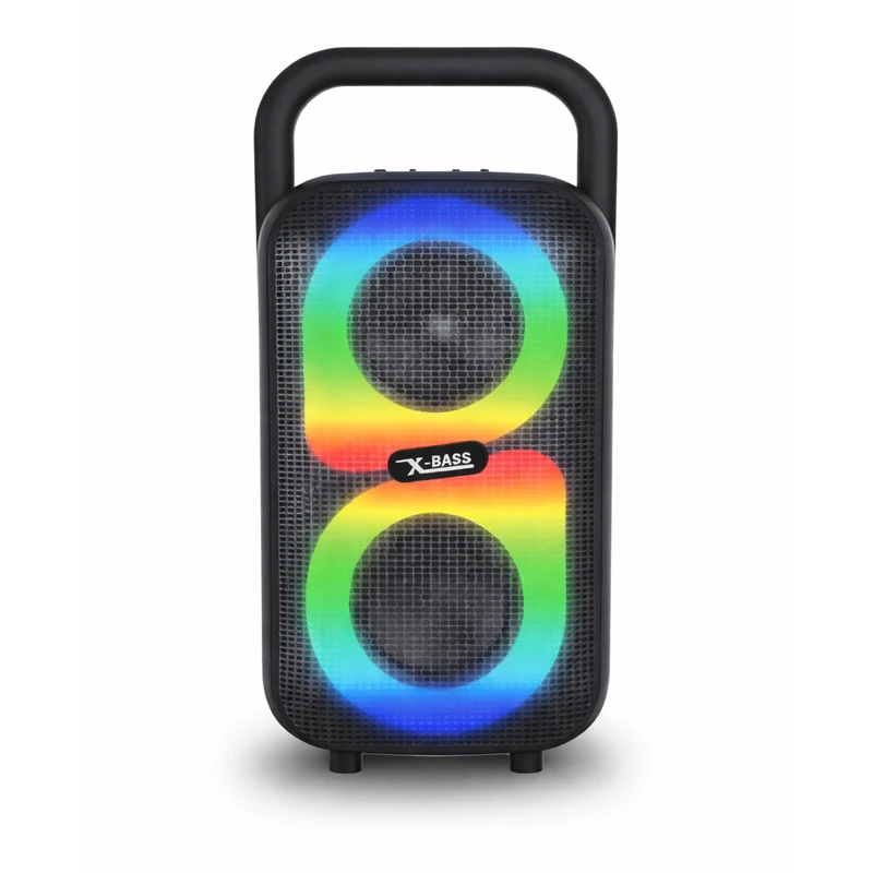 اسپیکر بلوتوثی قابل حمل ایکس باس مدل MZS-3213