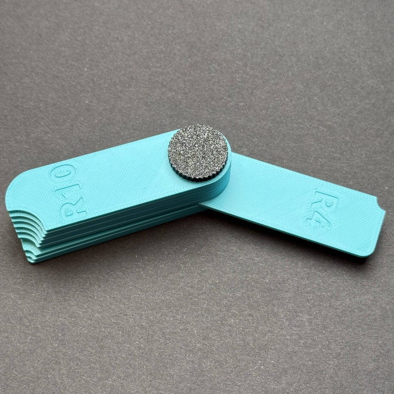 ضخامت سنج مدل Harika01