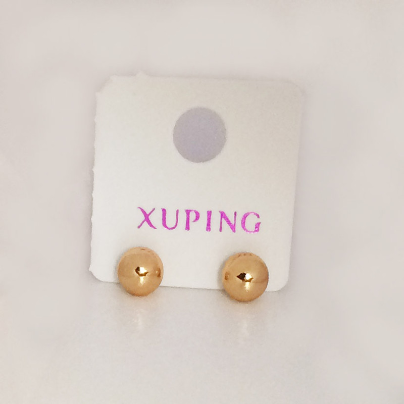 گوشواره زنانه ژوپینگ مدل GM105