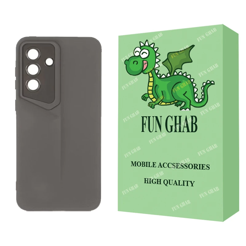  کاور فان قاب مدل PRS مناسب برای گوشی موبایل سامسونگ Galaxy A56