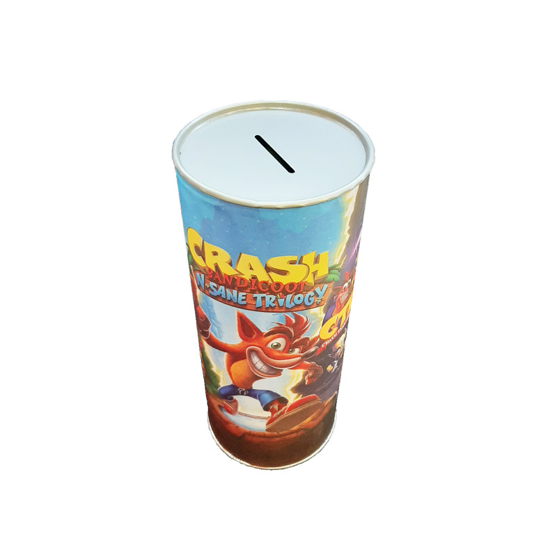 قلک مدل CRASH کد 54