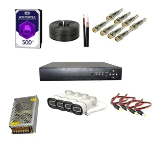 سیستم امنیتی مداربسته مدل 4000