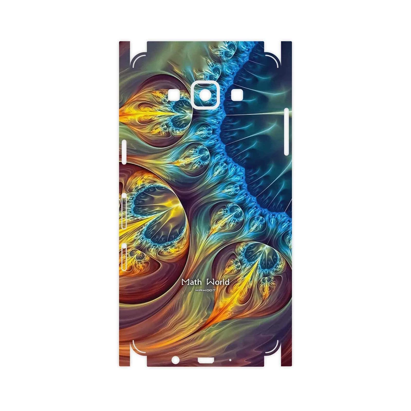 برچسب پوششی ماهوت مدل Mathematical Geometric Shape 8 مناسب برای گوشی موبایل شیائومی Redmi Note 8 Pro