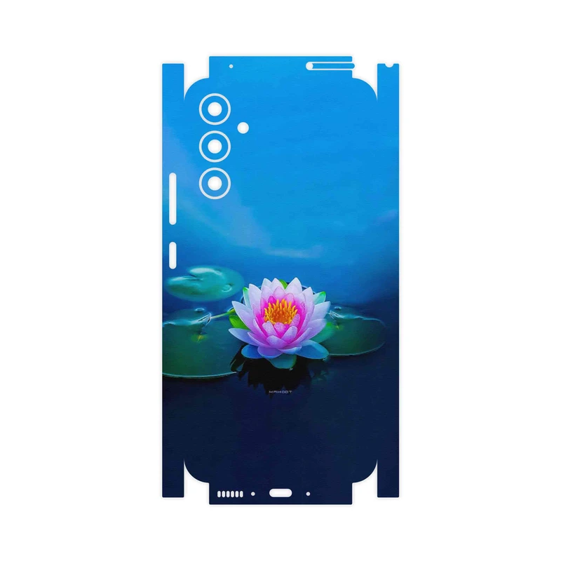 برچسب پوششی ماهوت مدل Lotus-FullSkin مناسب برای گوشی موبایل سامسونگ Galaxy A34