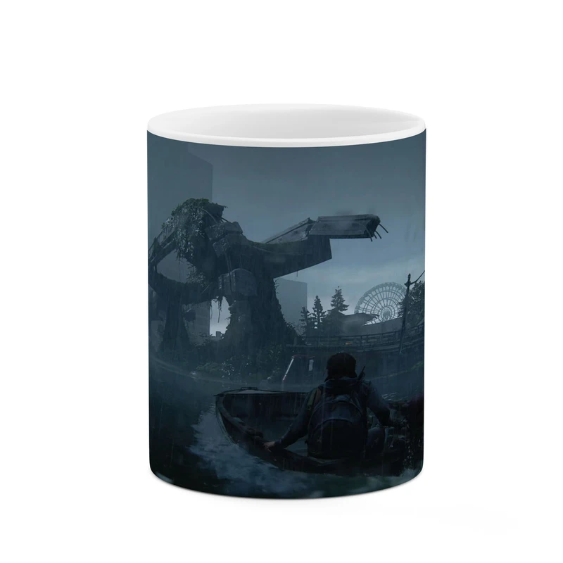 ماگ کاکتی طرح سریال The Last Of Us مدل mgh42089