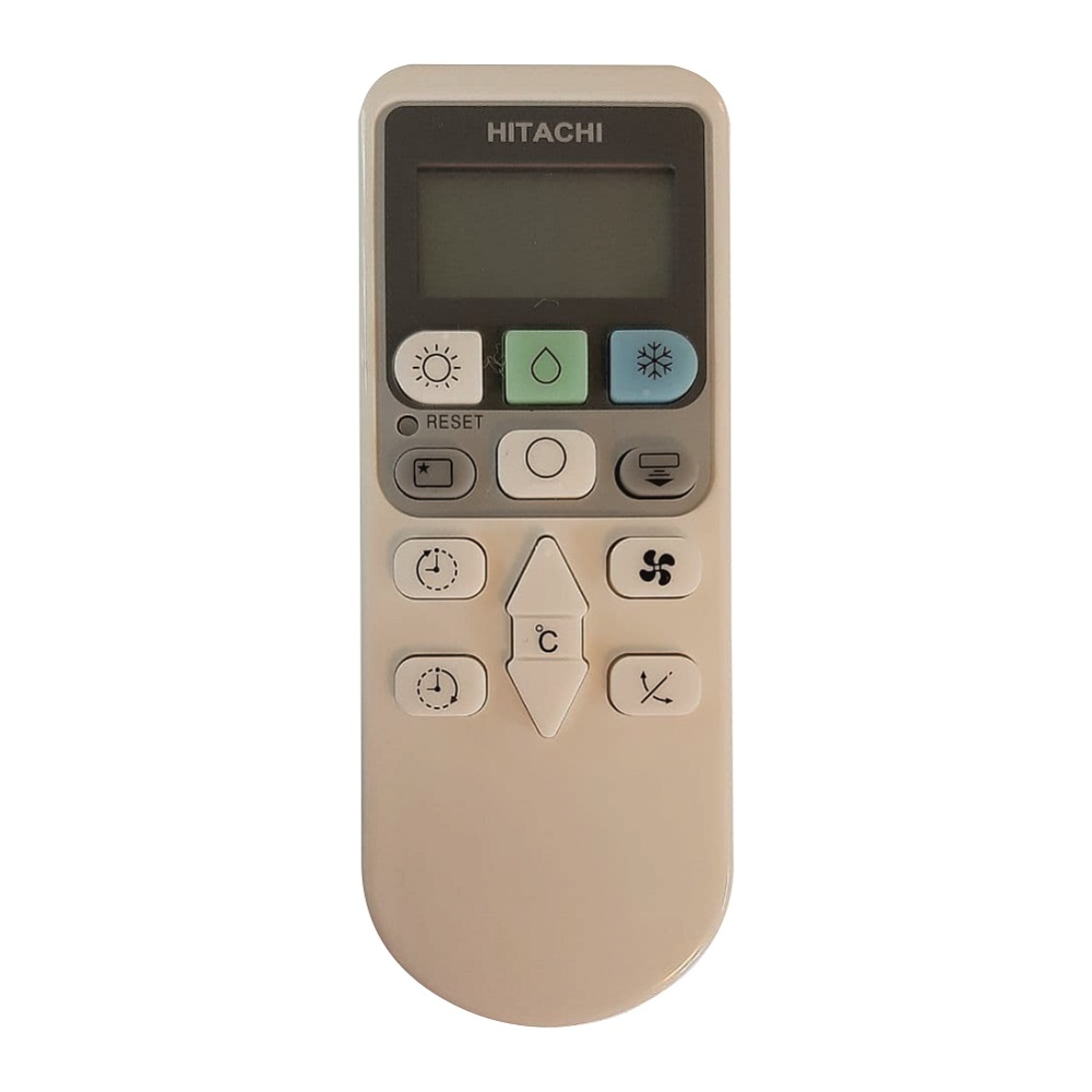 ریموت کنترل کولرگازی هیتاچی مدل COOL&HEAT-91