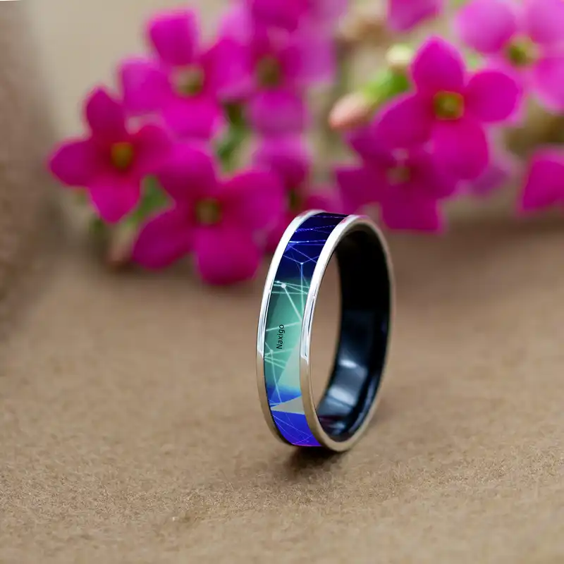 انگشتر ناکسیگو مدل RB16049