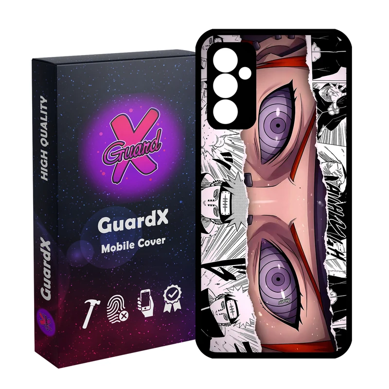 کاور گارد ایکس طرح Eye مدل 11037 مناسب برای گوشی موبایل سامسونگ Galaxy A55 / A55 5G