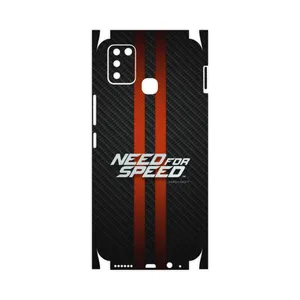 MAHOOT Need-for-Speed-Game-FullSkin Cover Sticker for Infinix Smart 6 X657B