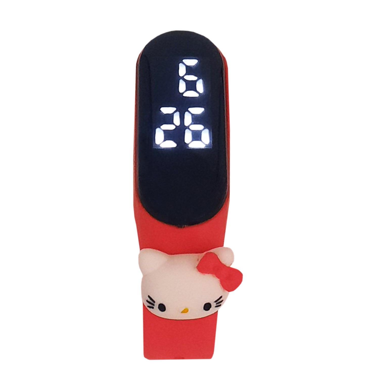 ساعت مچی دیجیتال مدل کیتی کد 12