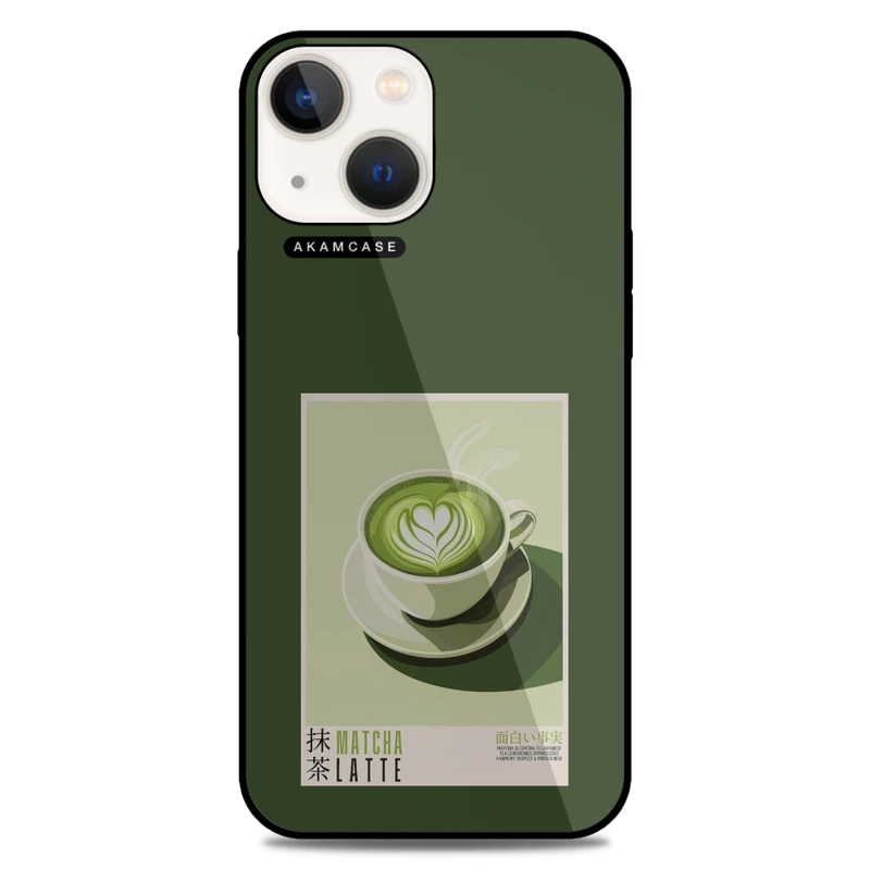 کاور آکام مدل AMC-WA13-MATCHA-20 مناسب برای گوشی موبایل اپل iPhone 13