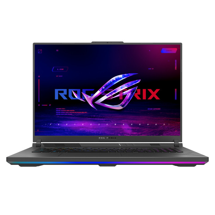 لپ تاپ 18 اینچی ایسوس مدل ROG Strix G18 G814JIR-i9 14900HX-24GB DDR5-1TB SSD-RTX4070-QHD - کاستوم شده
