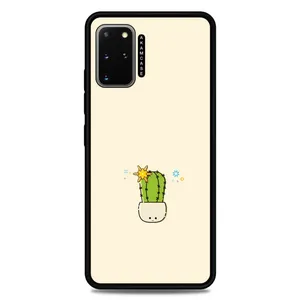 AKAM AMC-WSGS20P-CACTUS-34 Cover For Samsung Galaxy S20 Plus