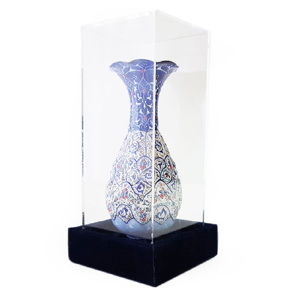 گلدان میناکاری هنرلوکس مدل GP16 