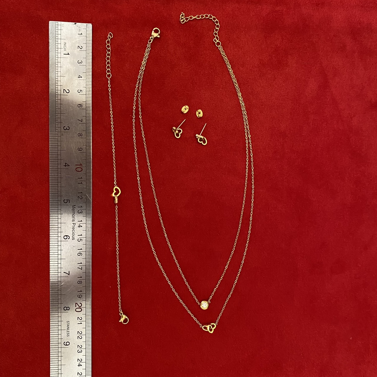 نیم ست دخترانه مدل N.st120