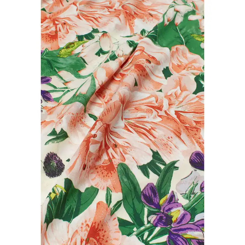 پیراهن زنانه اچ اند ام مدل 0816565010