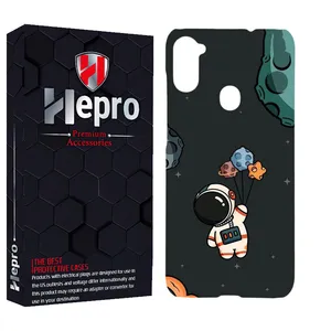 HEPRO MC Cover for Samsung Galaxy A11