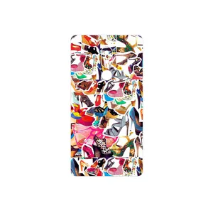 MAHOOT Collage of High heel Shoes Cover Sticker for Hyundai Seoul Mix