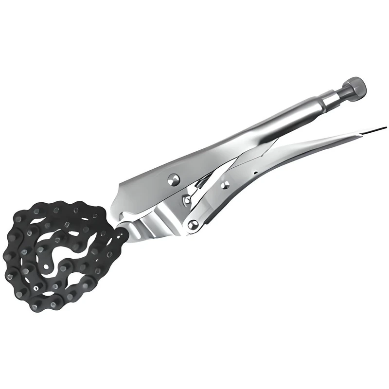 انبر قفلی کنزاکس مدل زنجیری کد 9101