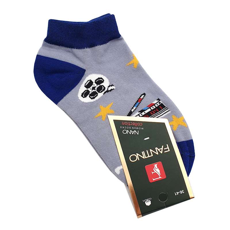 جوراب دخترانه مدل فیلم کد JB145