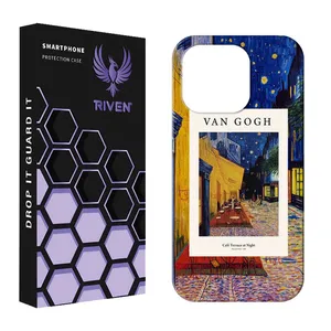 RIVEN RI1-13 Case For Apple iPhone 15 Pro Max
