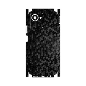 MAHOOT Honey-Comb-Circle-FullSkin Cover Sticker for Realme C30s