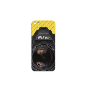 MAHOOT  Nkn Cover Sticker for apple iPhone SE