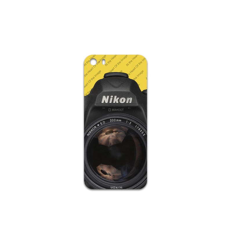 برچسب پوششی ماهوت مدل Nkn مناسب برای گوشی موبایل اپل iPhone SE