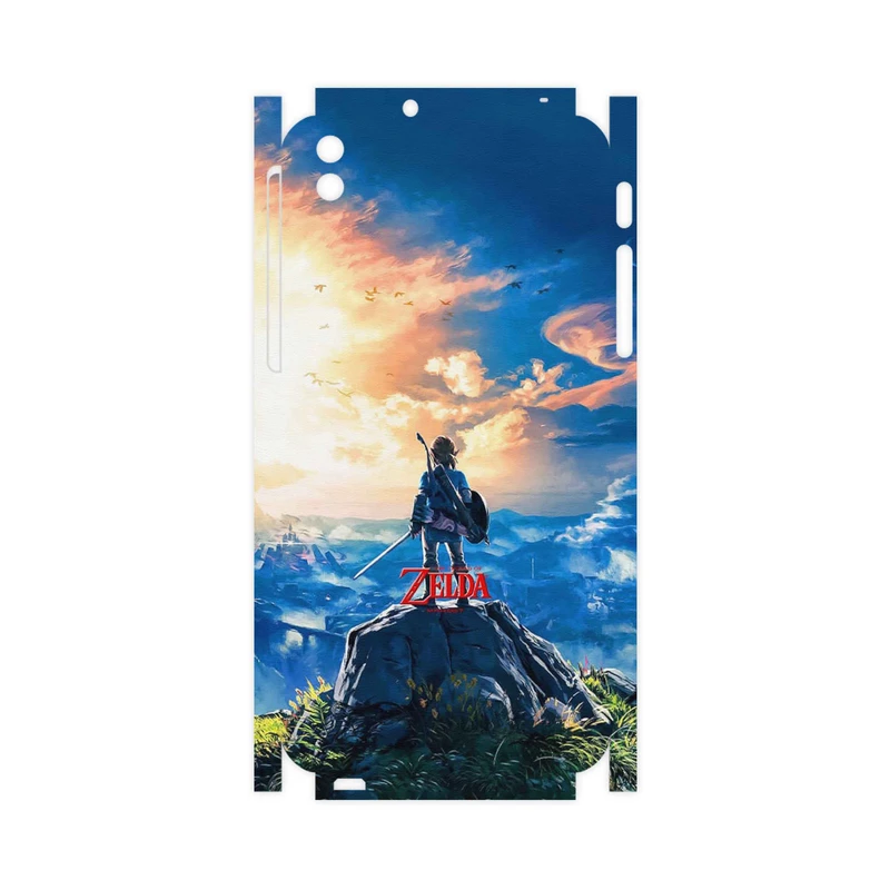 برچسب پوششی ماهوت مدل Legend of Zelda Game Series-FullSkin مناسب برای گوشی موبایل اچ تی سی Desire 816