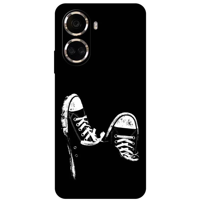 کاور مگافون طرح کفش مدل 0043 مناسب برای گوشی موبایل هوآوی Nova 10SE      