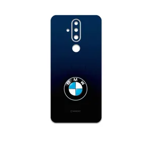 MAHOOT BMW Cover Sticker for Nokia X71