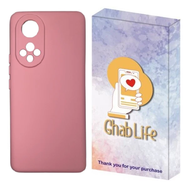 کاور قاب لایف مدل سیلیکونی مناسب برای گوشی موبایل هوآوی nova 9