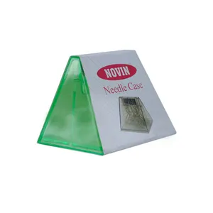 جاسوزنی نوین مدل دو قلو مثلثی