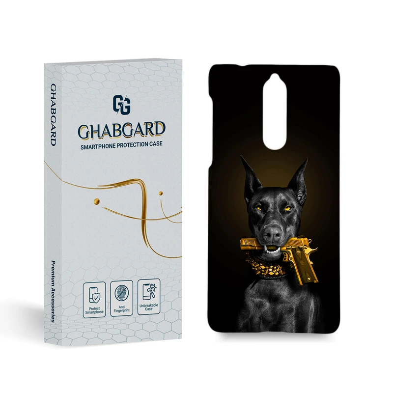  کاور قاب گارد مدل پسرانه مناسب برای گوشی موبایل نوکیا 8