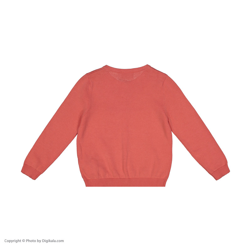 ژاکت دخترانه ال سی وایکیکی مدل 8S0618Z4-GG7-CORAL