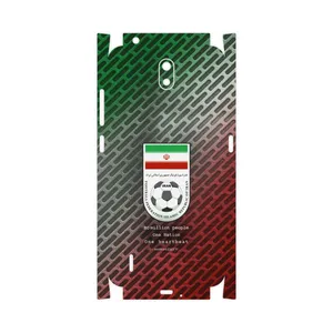 MAHOOT Iran-National-Football-Team-FullSkin Cover Sticker for Nokia C1