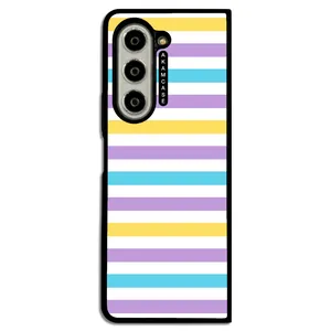 AKAM AMCWSGZFOLD5-PASTEL PATTERN7 Cover For Samsung Galaxy Z Fold 5