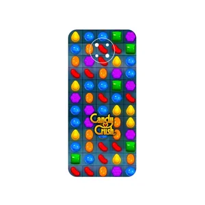 MAHOOT Candy Crush Game Series Cover Sticker for Nokia G10