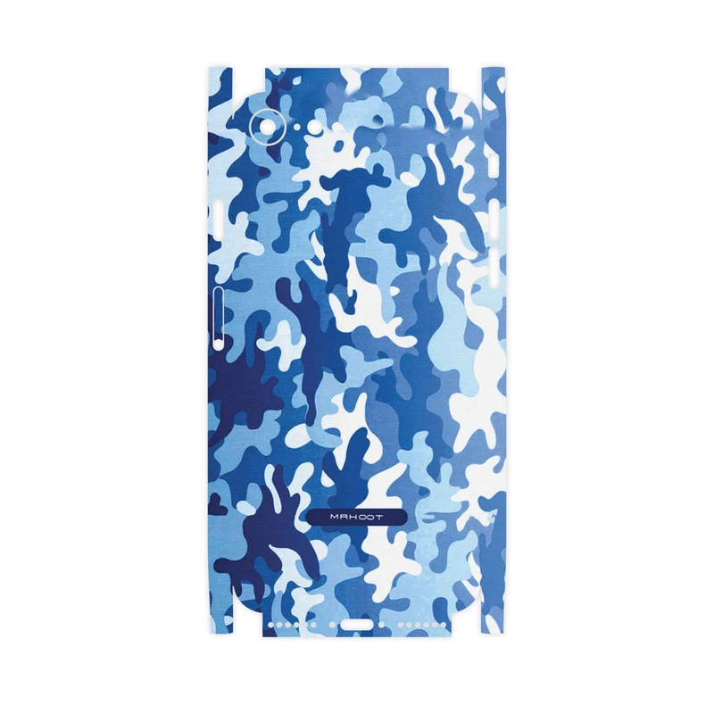 برچسب پوششی ماهوت مدل Army-Winter-FullSkin مناسب برای گوشی موبایل اپل iPhone SE 2022